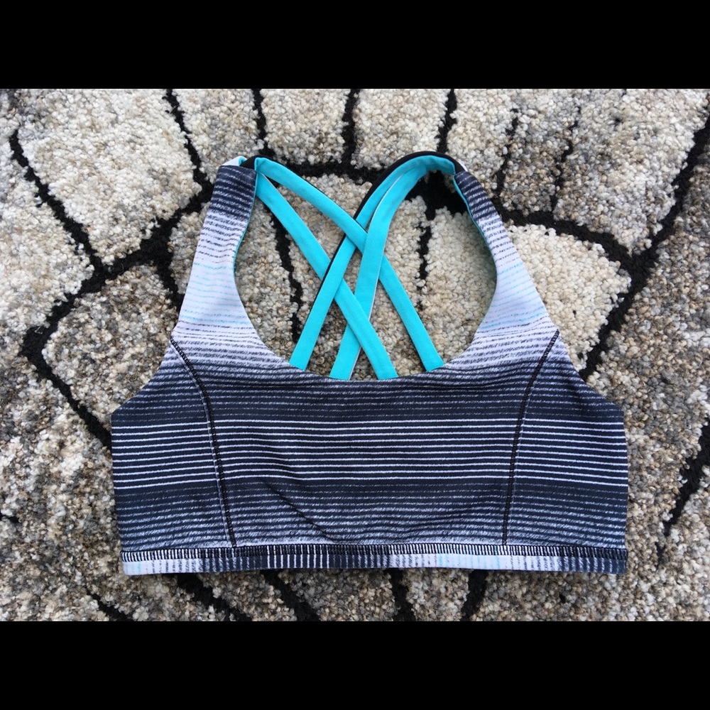 Lululemon Ivivva Sports Bra